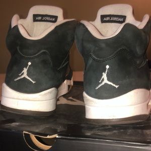 OREO JORDAN 5s